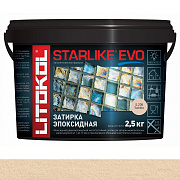 Эпоксидная затирка LITOKOL STARLIKE EVO песок 2,5кг