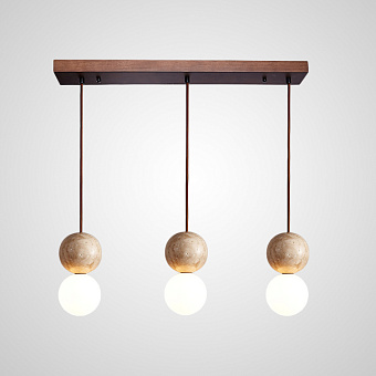 Светильник подвесной ImperiumLOFT Lilla 229733-23 120Вт G9