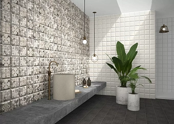 Декор MAINZU Tunisia PT02911 Deco 15х15см 0,5кв.м.
