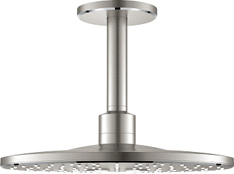 Верхний душ GROHE Rainshower SmartActive 310 26477DC0 сталь