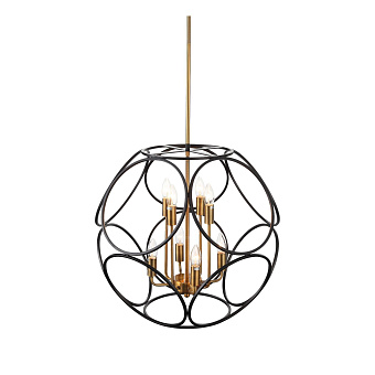 Светильник подвесной ST Luce CEZINO SL1012.423.08 320Вт E14