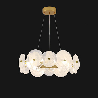 Светильник подвесной ImperiumLOFT Clara 220014-23 480Вт G9