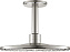 Верхний душ GROHE Rainshower SmartActive 310 26477DC0 сталь