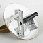 Светильник подвесной Lussole CHICAGO LSP-8742 60Вт E27