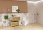 Комод VITRA Nest Trendy 56181 42х80х42см натуральная древесина