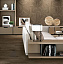 Настенная плитка COLORKER Century 222250 Tangram Walnut 31,6х100см 1,58кв.м. рельефная
