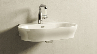 Смеситель для раковины GROHE Essence New 23480001 хром