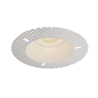 Светильник точечный встраиваемый Maytoni Dot DL042-01W 50Вт GU10