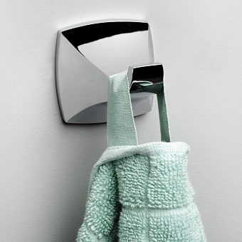 Крючок WASSERKRAFT Wern K-2500 K-2523 хром