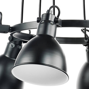 Люстра подвесная Lightstar Acrobata 761167 240Вт 6 лампочек E14