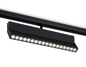 Магнитный трековый светильник Ambrella Track System GL4081 18Вт LED чёрный