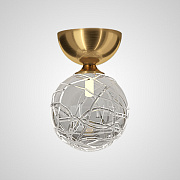 Светильник потолочный ImperiumLOFT Ingela 208128-23 40Вт G9