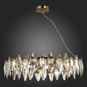 Люстра подвесная ST Luce ANCONA SL1227.303.12 480Вт 12 лампочек E14