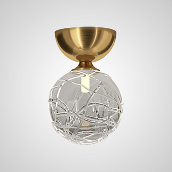 Светильник потолочный ImperiumLOFT Ingela 208128-23 40Вт G9