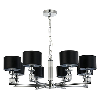 Люстра подвесная Favourite Archetypus 2674-8P 320Вт 8 лампочек E14