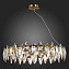 Люстра подвесная ST Luce ANCONA SL1227.303.12 480Вт 12 лампочек E14