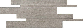 Керамическая мозаика Atlas Concord Италия Mark AMYT Chrome Brick 60х30см 0,72кв.м.