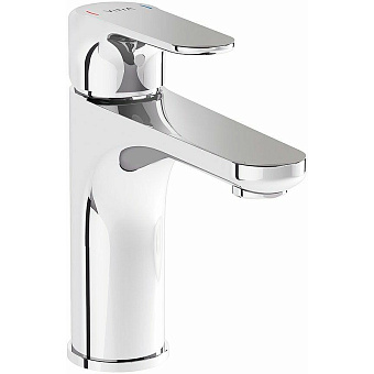 Смеситель для раковины VITRA Root Round A42706EXP хром