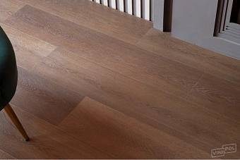 Виниловый ламинат Viniliam Дуб Бравон 8811 -EIR 1220х228х5мм 43 класс 2,5кв.м