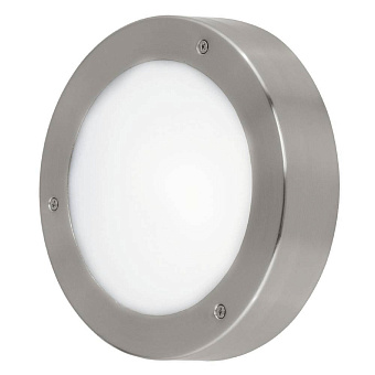 Светильник фасадный EGLO VENTO 2 96365 5,4Вт IP44 LED нержавеющая сталь