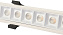 Светильник потолочный Favourite Roshni 3084-5C 50Вт LED