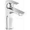 Смеситель для раковины VITRA Root Round A42706EXP хром