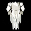 Бра ST Luce CASERTA SL1232.101.01 60Вт E14