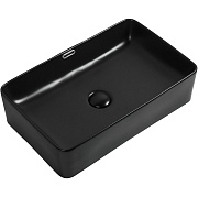 Раковина накладная AQUANET Perfect PERFECT-3-MB 55х35см