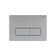 Панель смыва IDDIS Unifix UNI80M0i77 матовый хром