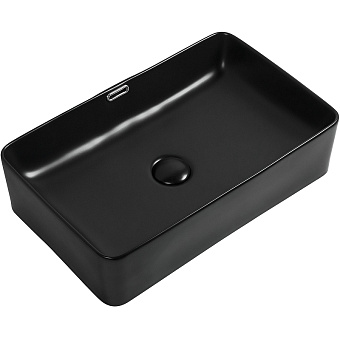 Раковина накладная AQUANET Perfect PERFECT-3-MB 55х35см
