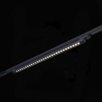 Трековый светильник ST Luce ST662.446.30 30Вт LED чёрный для трёхфазного трека