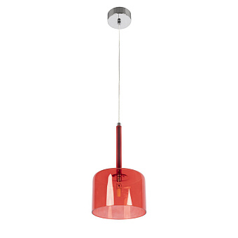 Светильник подвесной Loft It Spillray 10232/A Red 5Вт G4
