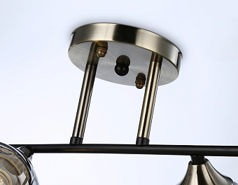 Люстра подвесная Ambrella TRADITIONAL Modern TR303011 480Вт 4 лампочек E27