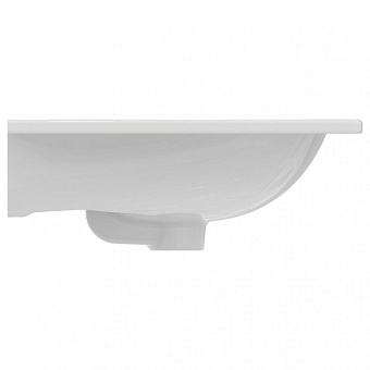 Раковина встраиваемая сверху IDEAL STANDARD TESI T351001 62,5х45см