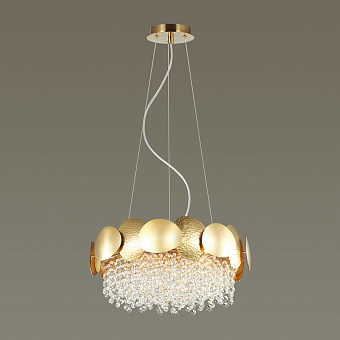 Люстра подвесная Odeon CLASSIC 4636/4 160Вт 4 лампочек E14