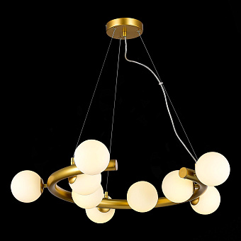Светильник подвесной ST Luce ASOLO SL1185.203.09 45Вт G9