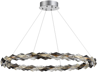 Люстра подвесная ST Luce DIAMANTA SL6009.113.01 30Вт 1 лампочек LED