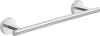 Полотенцедержатель Gedy Eros 2321/35(13) хром 35см