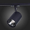Трековый светильник ST Luce CAMI ST351.436.20.36 20Вт LED матовый чёрный для однофазного трека