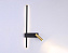 Бра Ambrella COMFORT LineTech FL5209 12Вт LED