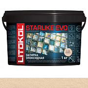 Эпоксидная затирка LITOKOL STARLIKE EVO песок 1кг