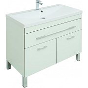 Тумба с раковиной AQUANET Верона 287673 48х90,2х87,2см