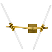 Бра Lightstar Struttura 742623 160Вт G9