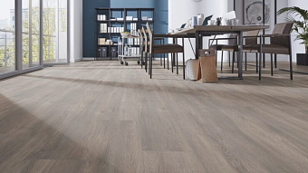 Ламинат KRONOTEX Exquisit Plus Дуб Эльба серебряный D6013 1380х244х8мм 32 класс 2,694кв.м