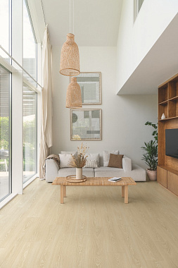 Ламинат Quick-Step Classic Plus Hydro Дуб морозный бежевый CLH5799 1200х190х8мм 32 класс 1,596кв.м
