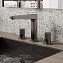 Смеситель для раковины WASSERKRAFT Tauber 6400 6435 никель