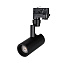 Трековый светильник Arlight LGD-Zeus-4TR 024619 10Вт LED чёрный для трёхфазного трека