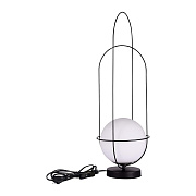 Настольная лампа ST Luce BEATA SL1189.404.01 60Вт E27