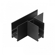 Коннектор Novotech 135170 FLUM чёрный для низковольтного трека