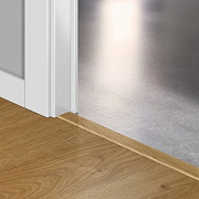 Порог Quick-Step 2150х48х13мм Доска Дуба Белого Светлая QSINCP01491